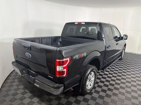 Used 2020 Ford F150 XLT AWD/4WD image 21