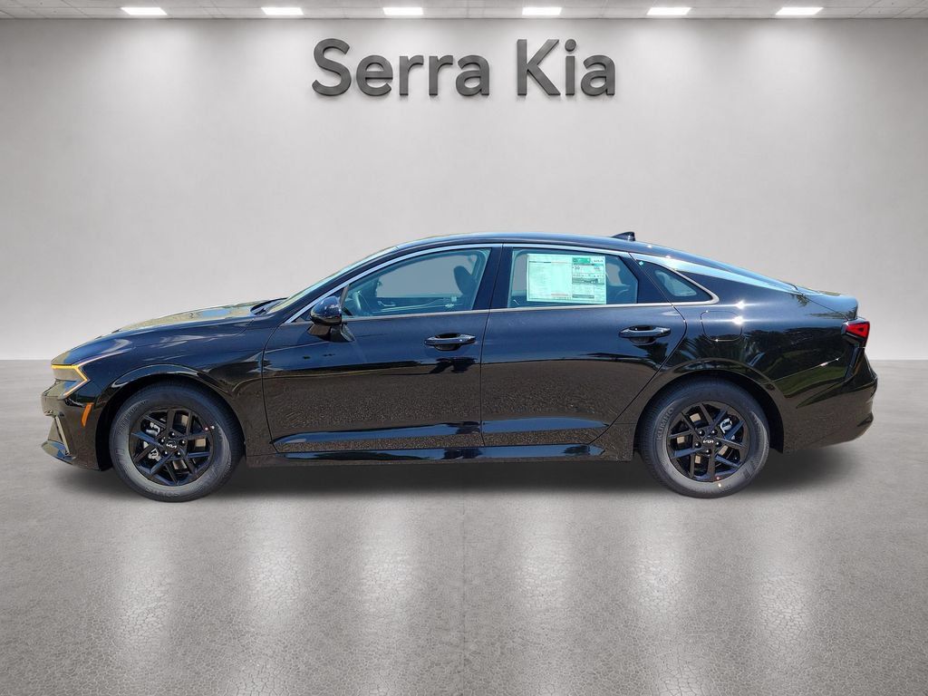 New 2026 Kia K5 LXS FWD image 2