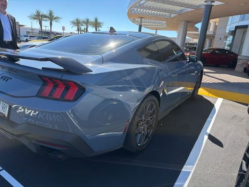 Used 2024 Ford Mustang GT Premium w/ GT Performance Package image 4