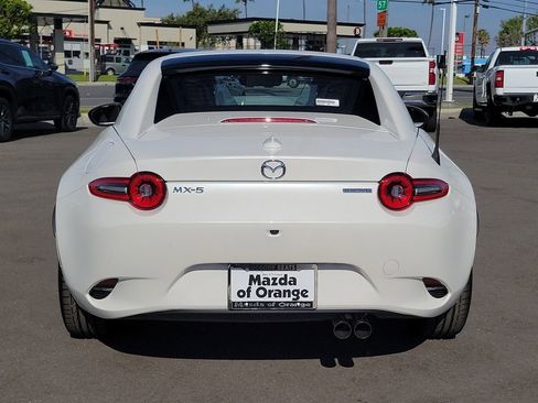 New 2026 MAZDA MX-5 Miata RF Grand Touring w/ Weather Package image 21