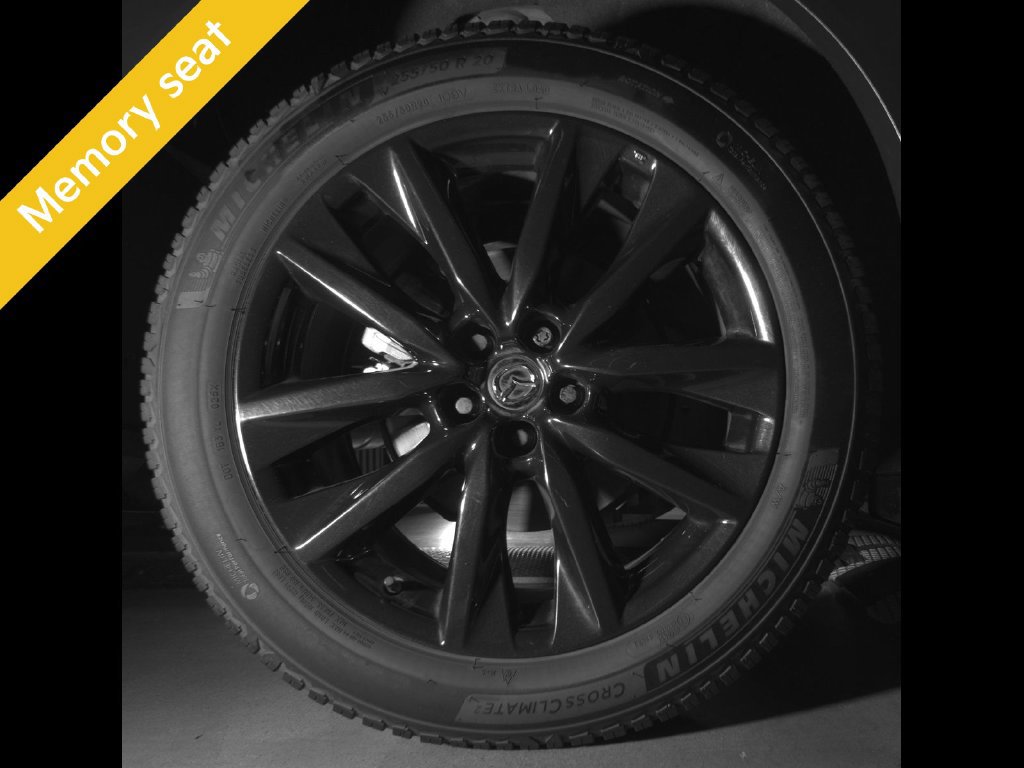 Used 2021 MAZDA CX-9 Carbon Edition AWD/4WD image 12
