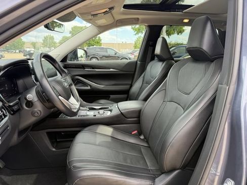 Used 2023 INFINITI QX60 Sensory w/ Cargo Package AWD/4WD image 26