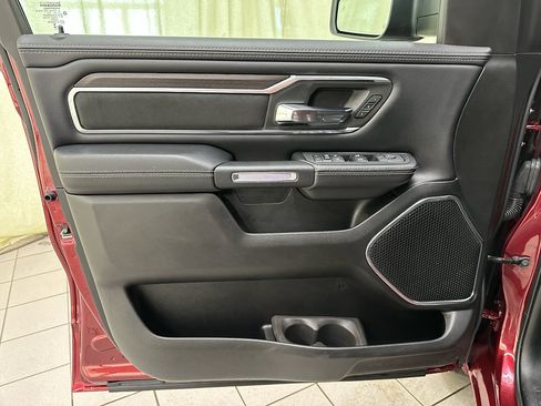 Used 2025 RAM 1500 Laramie w/ Sport Appearance Package image 37