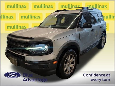 Used 2022 Ford Bronco Sport AWD/4WD image 2