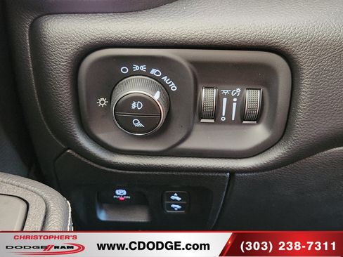 Used 2026 RAM 1500 Laramie w/ Night Edition AWD/4WD image 29