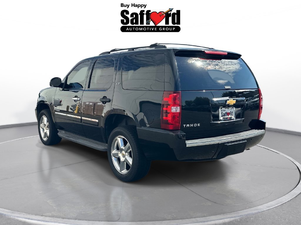 Used 2014 Chevrolet Tahoe LTZ AWD/4WD image 6