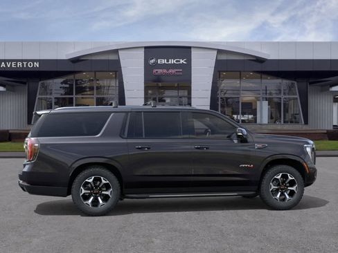 New 2026 GMC Yukon XL AT4 w/ LPO, Floor Liner Package AWD/4WD image 5