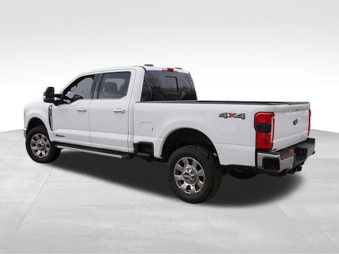 Used 2026 Ford F350 Lariat w/ Chrome Package AWD/4WD image 8