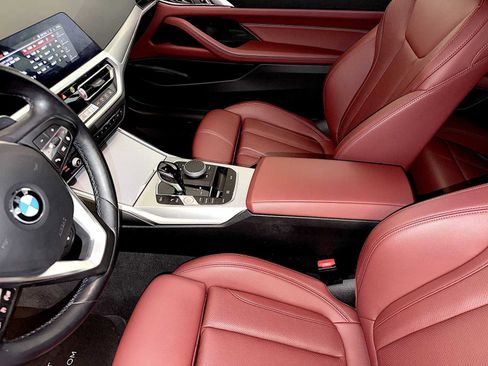 Certified 2023 BMW 430i xDrive Convertible w/ Convenience Package image 18