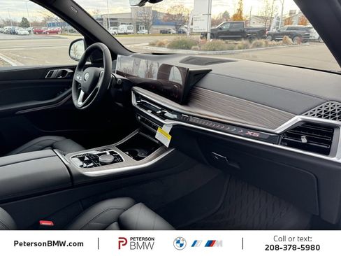 New 2026 BMW X5 xDrive50e image 18
