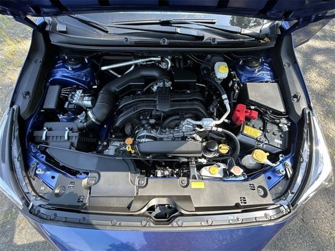 New 2025 Subaru Crosstrek 2.5i Premium image 10