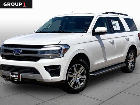 Certified 2023 Ford Expedition XLT AWD/4WD image 1
