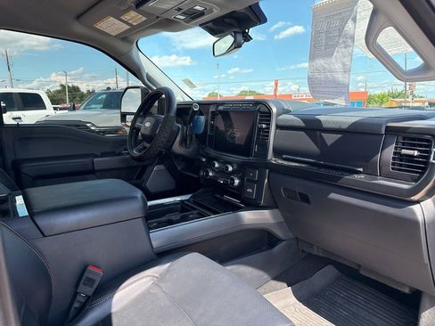 Used 2023 Ford F350 Lariat w/ Sport Appearance Package AWD/4WD image 20