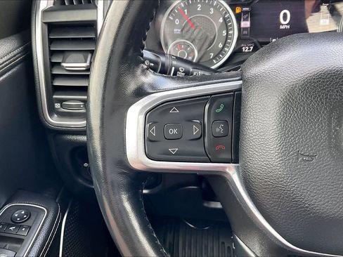 Used 2022 RAM 1500 Laramie w/ Sport Appearance Package image 23