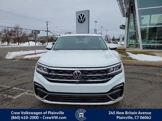 Used 2022 Volkswagen Atlas SEL Premium video 2