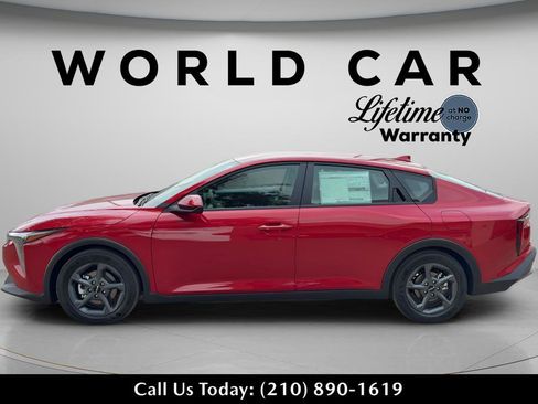 New 2026 Kia K4 LXS image 6