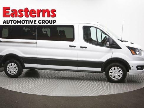 Used 2024 Ford Transit 350 XLT RWD image 45
