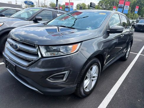 Used 2015 Ford Edge SEL w/ Equipment Group 201A AWD/4WD image 2