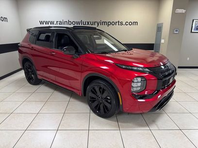 New 2026 Mitsubishi Outlander SEL Black Edition