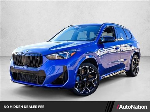 Used 2026 BMW X1 M35i AWD/4WD image 1