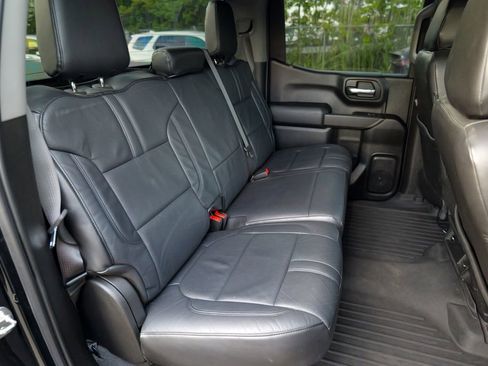 Used 2023 Chevrolet Silverado 1500 Custom AWD/4WD image 35
