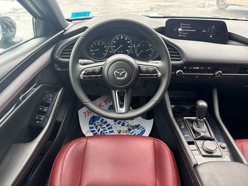 Used 2025 MAZDA MAZDA3 Carbon image 15