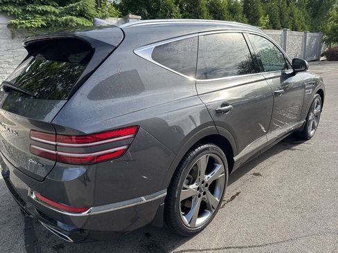 Used 2021 Genesis GV80 3.5T w/ Prestige Package 07 AWD/4WD image 6