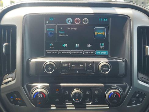 Used 2015 Chevrolet Silverado 1500 LTZ Z71 w/ LTZ Plus Package AWD/4WD image 12