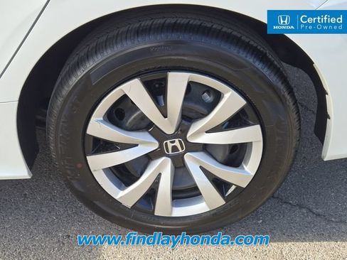 Certified 2026 Honda Civic LX image 11