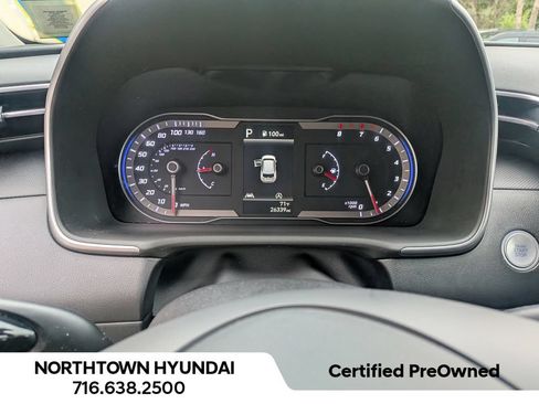 Certified 2024 Hyundai Tucson SEL AWD/4WD image 9