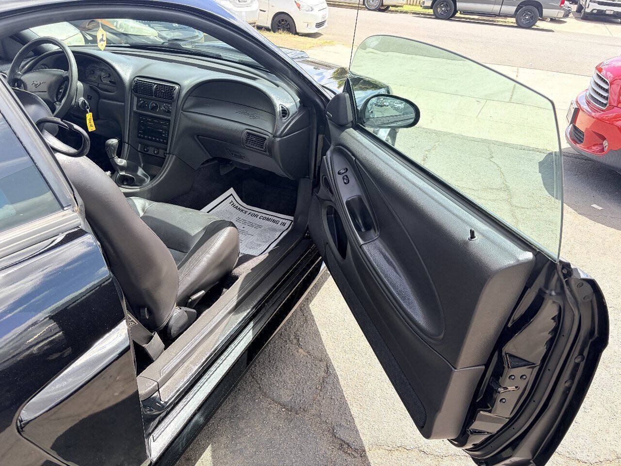 Used 2002 Ford Mustang GT RWD image 15