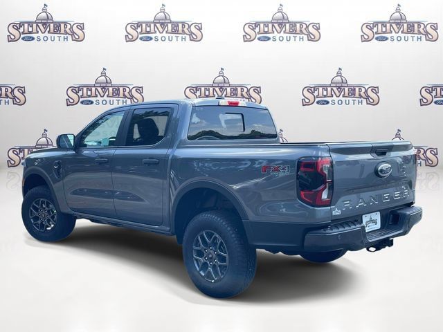 New 2026 Ford Ranger XLT w/ Equipment Group 301A High AWD/4WD image 4