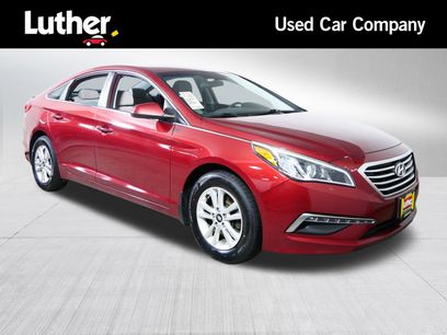 Used 2015 Hyundai Sonata SE