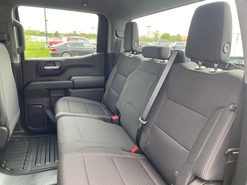 New 2026 Chevrolet Silverado 1500 W/T w/ Trailering Package AWD/4WD image 19