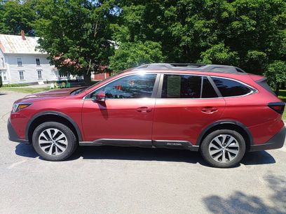 Used 2022 Subaru Outback Premium