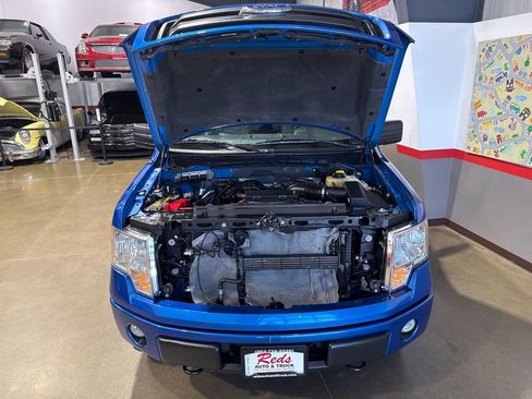 Used 2014 Ford F150 STX w/ Equipment Group 201A Mid AWD/4WD image 60