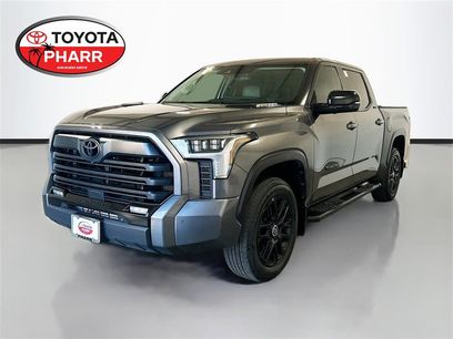 Used 2024 Toyota Tundra Limited
