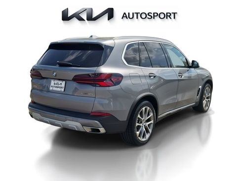 Used 2024 BMW X5 sDrive40i w/ Executive Package RWD image 8