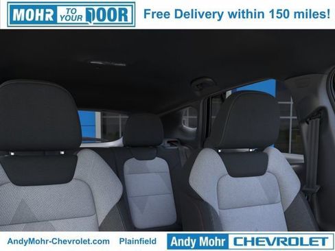 New 2026 Chevrolet Trax RS FWD image 24