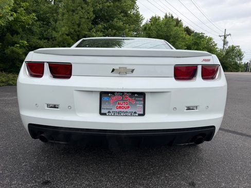 Used 2011 Chevrolet Camaro LT w/ RS Package RWD image 14