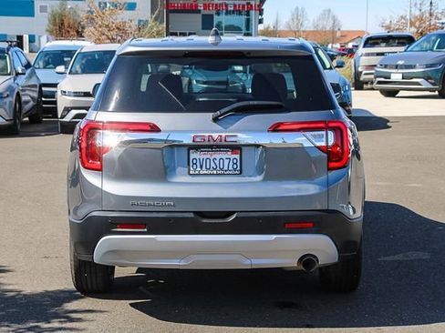 Used 2021 GMC Acadia SLE image 7