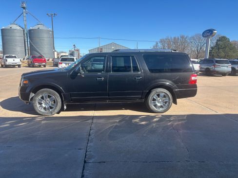 Used 2010 Ford Expedition EL Limited AWD/4WD image 7