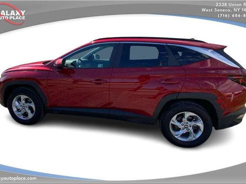 Used 2024 Hyundai Tucson SEL image 8