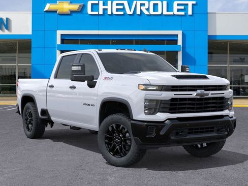 New 2026 Chevrolet Silverado 2500 Custom w/ Custom Value Package image 7