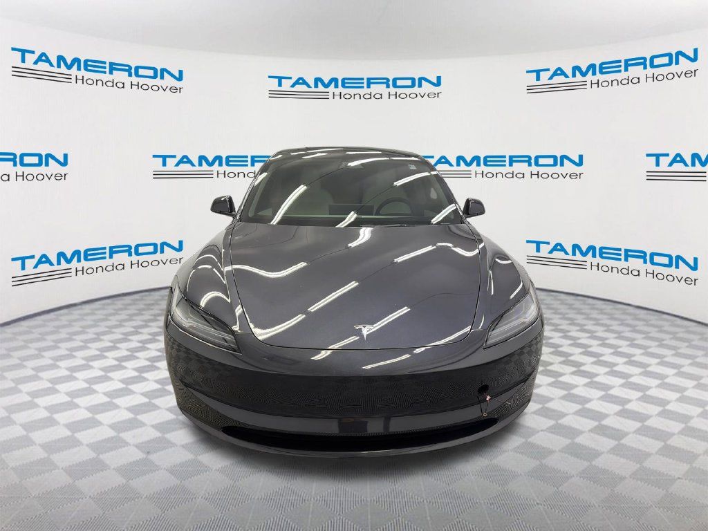 Used 2024 Tesla Model 3 Long Range RWD image 8