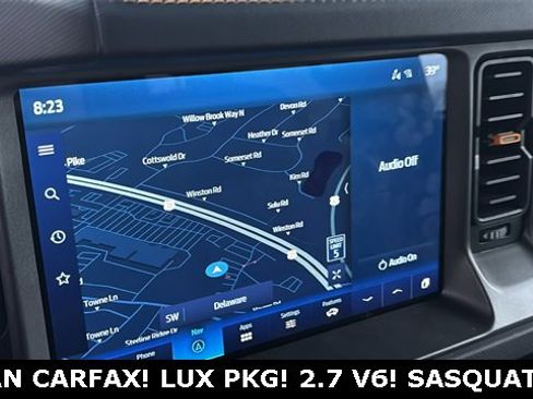 Used 2024 Ford Bronco Badlands image 15