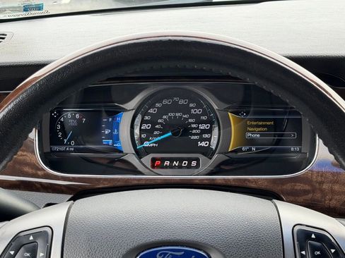 Used 2016 Ford Taurus Limited image 20