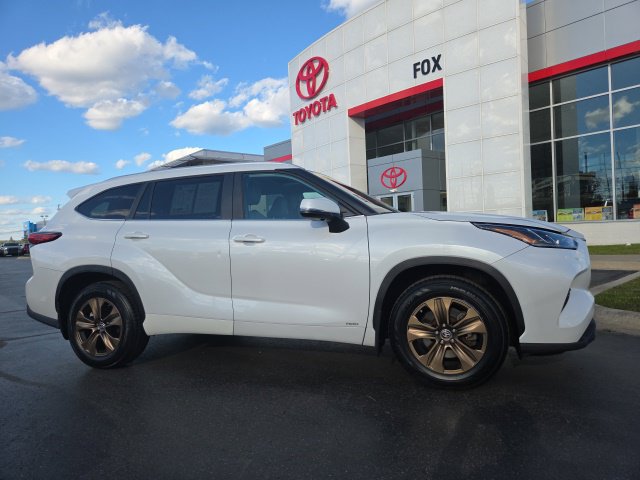 Used 2023 Toyota Highlander Bronze Edition AWD/4WD 360° Tour