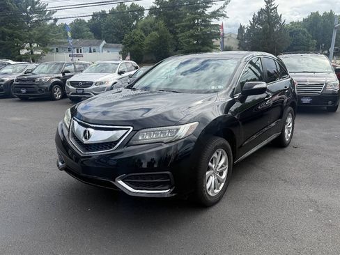 Used 2017 Acura RDX AWD image 5