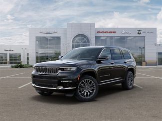 New 2025 Jeep Grand Cherokee L Summit video 1
